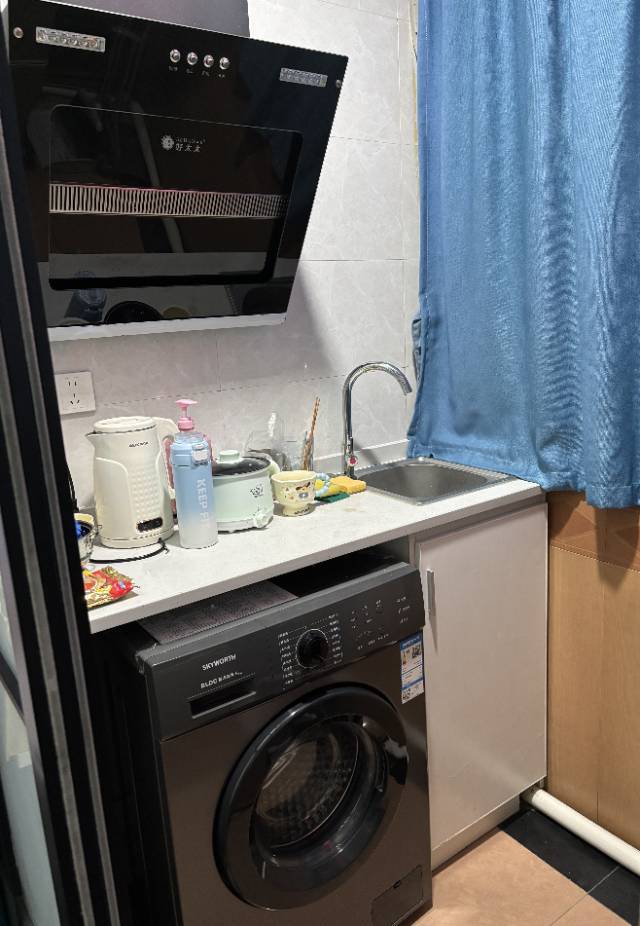 杭州 濱江 | 长江小区_4