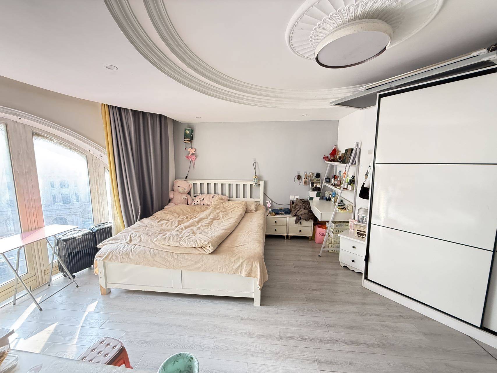 上海 徐汇 | 凯华公寓_3