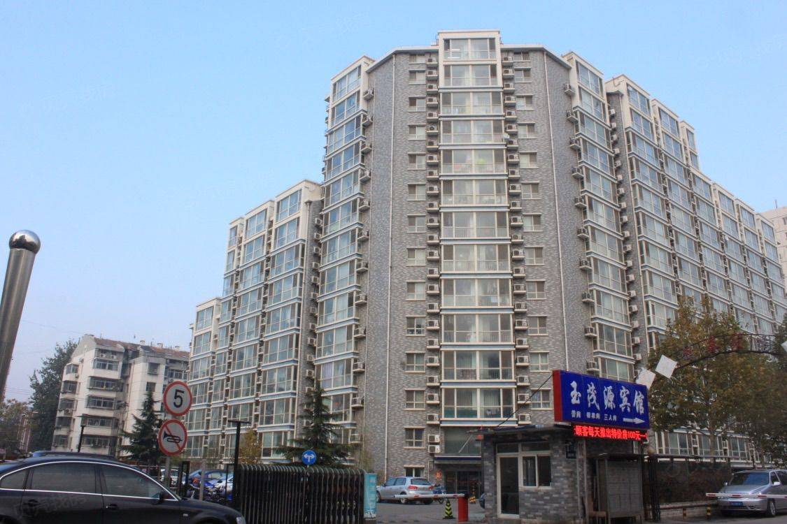 北京 朝阳 | 点击未来沁居_6