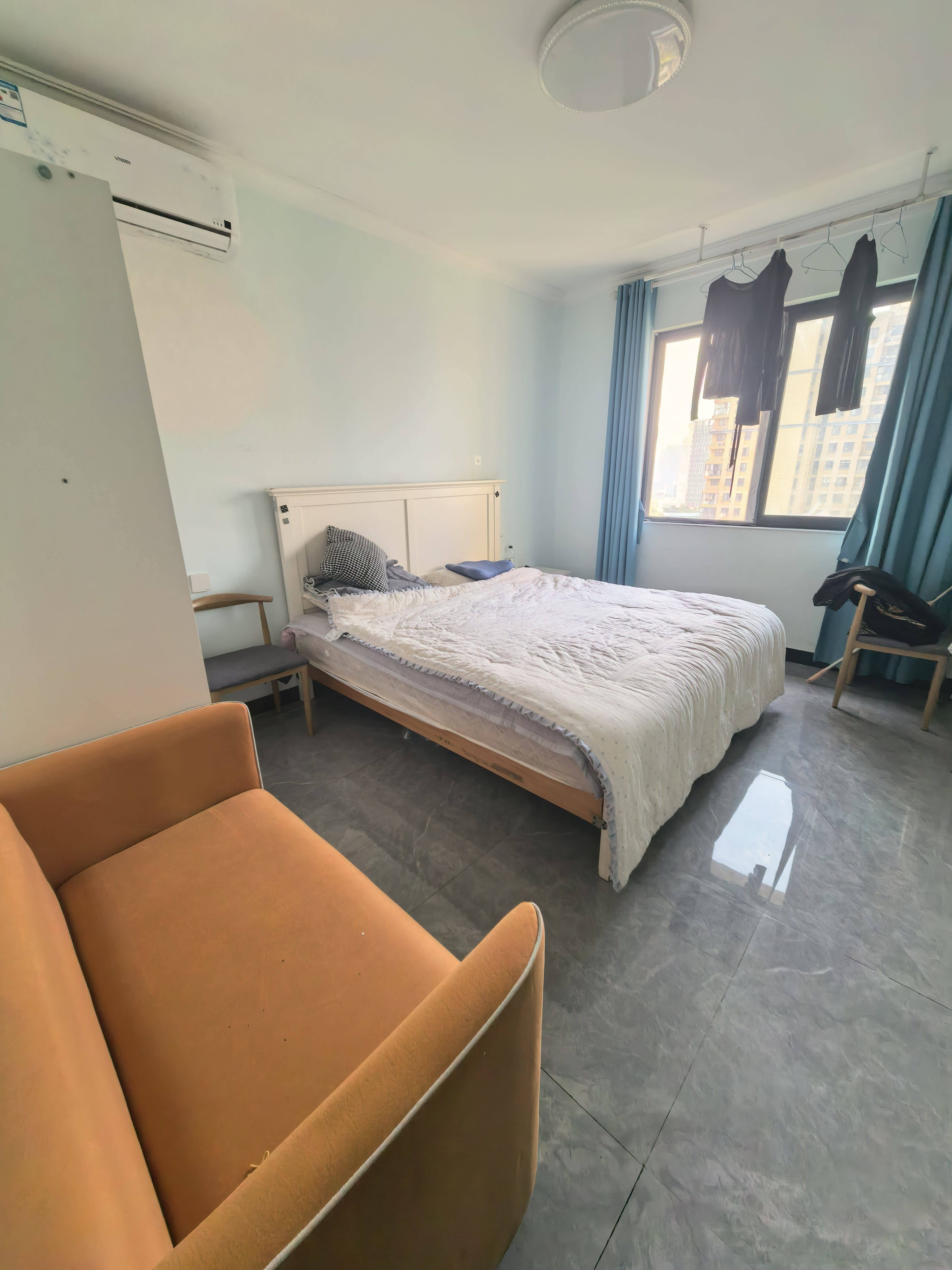 奶油拌云朵整租房源1