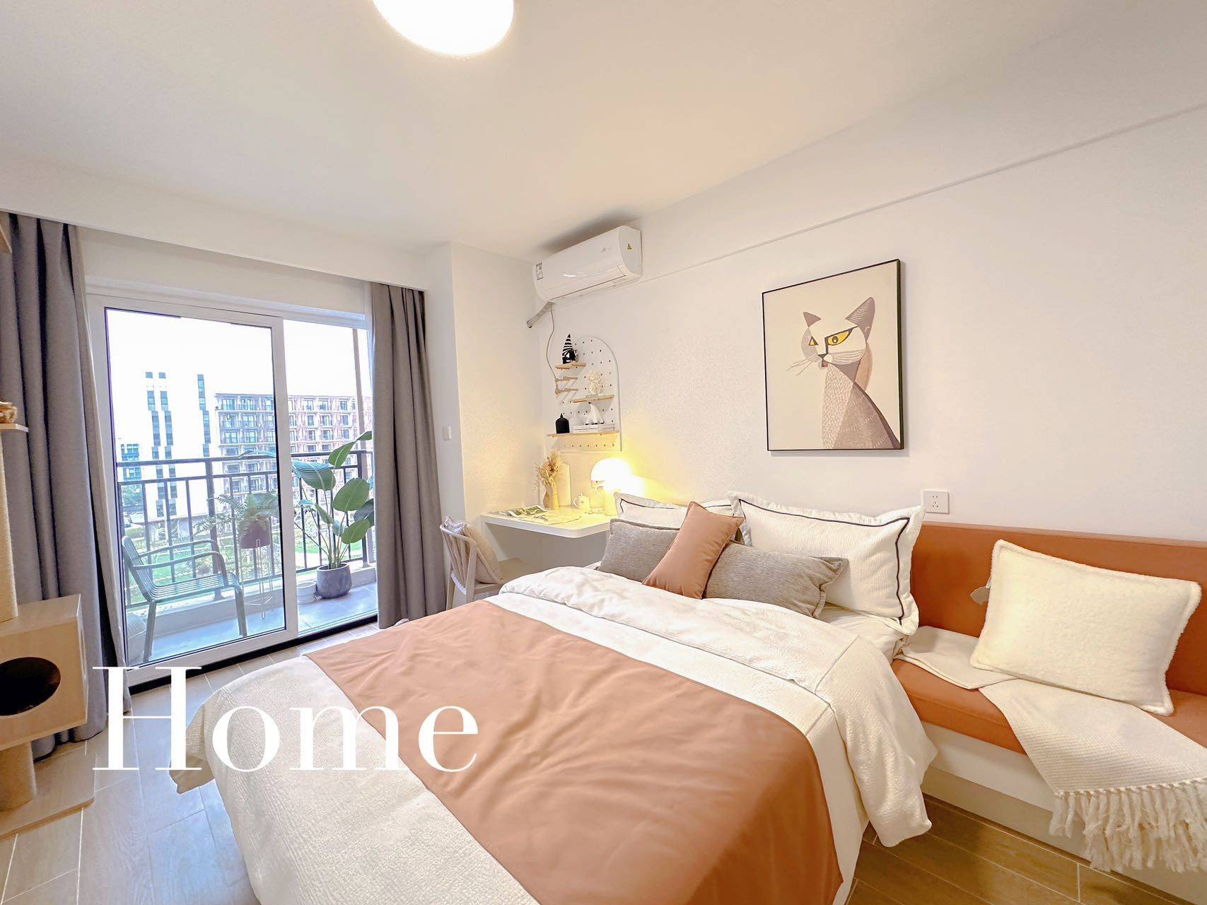 毛毛球整租房源1