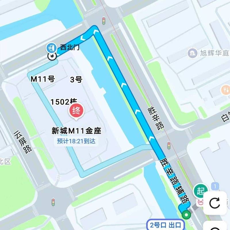 Shanghai Jiading | 新城金郡M11金座_8