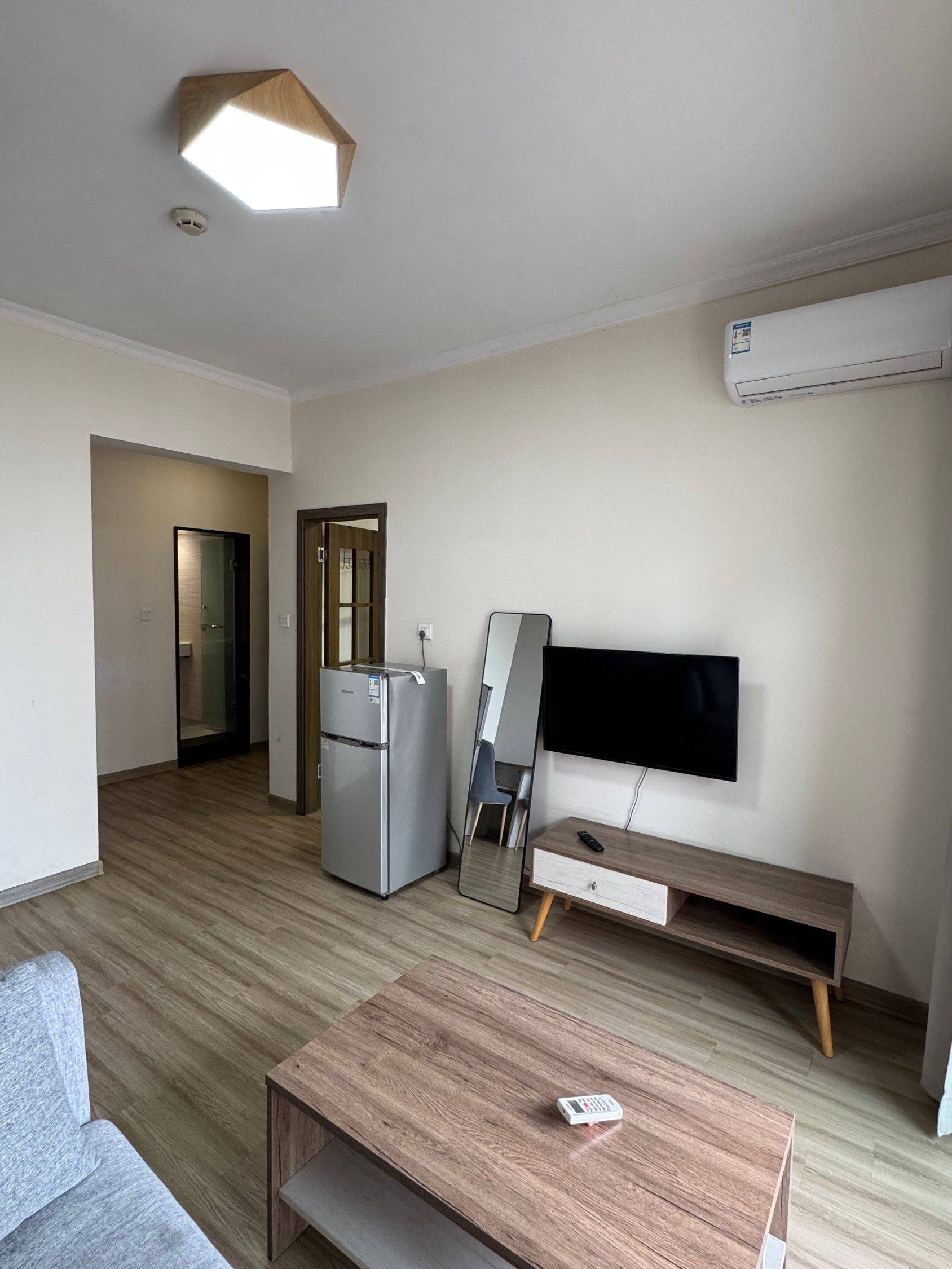 重慶 兩江新區 | 龙湖冠寓(重庆两江鱼嘴店)_4