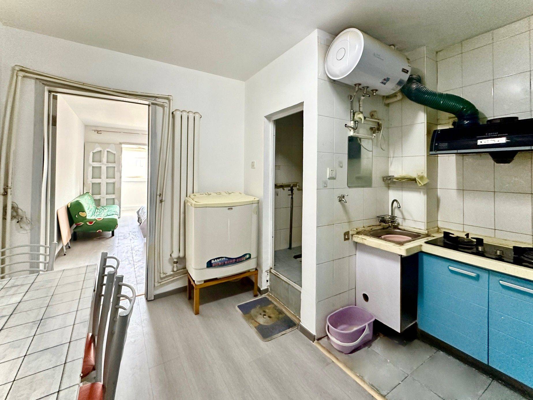 河西 景兴西里小区