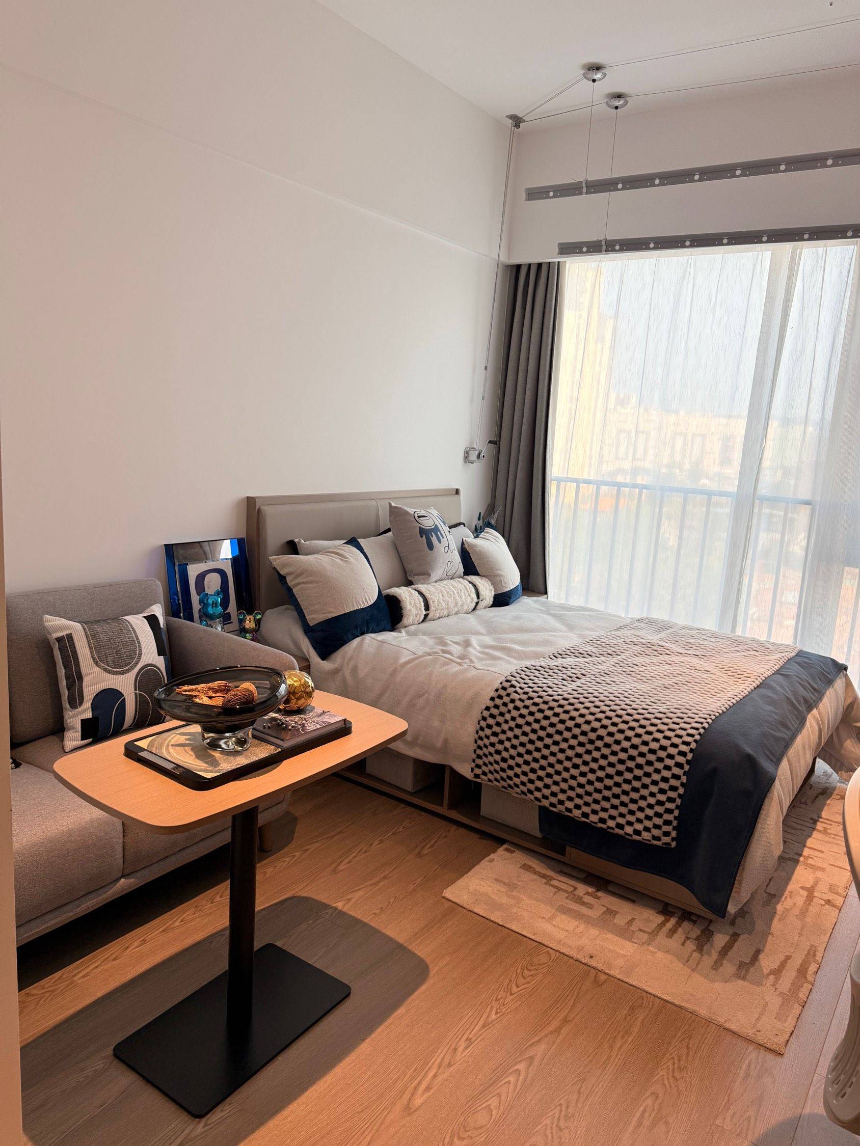 仓山区 福州白湖亭方隅服务公寓