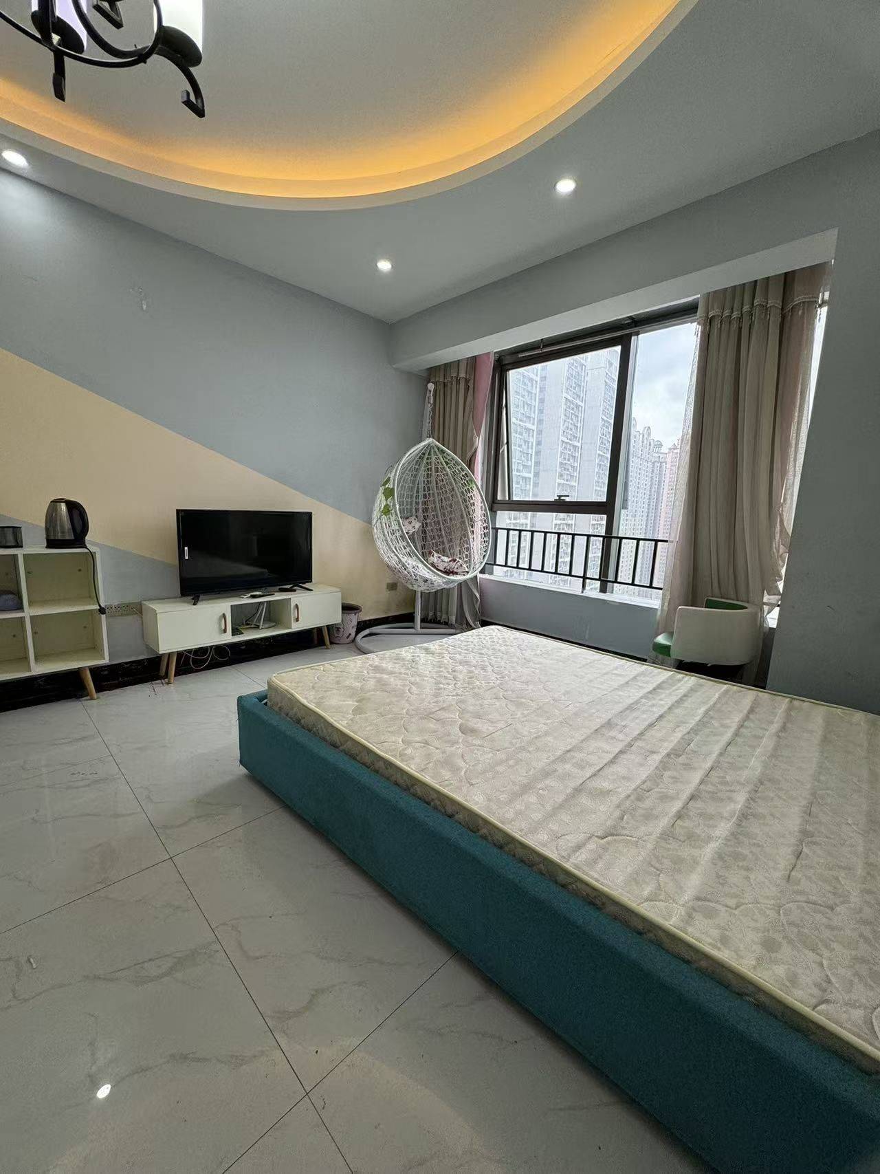 Guiyang Nanming | 财富广场-3号楼_3