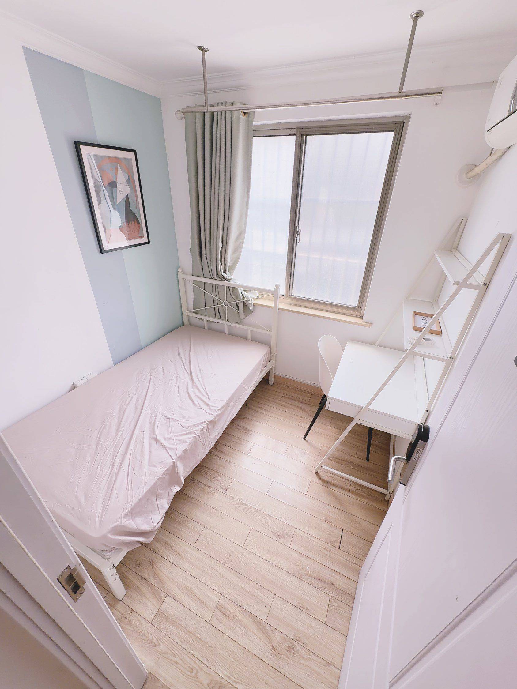 找室友哦！哈哈整租房源1