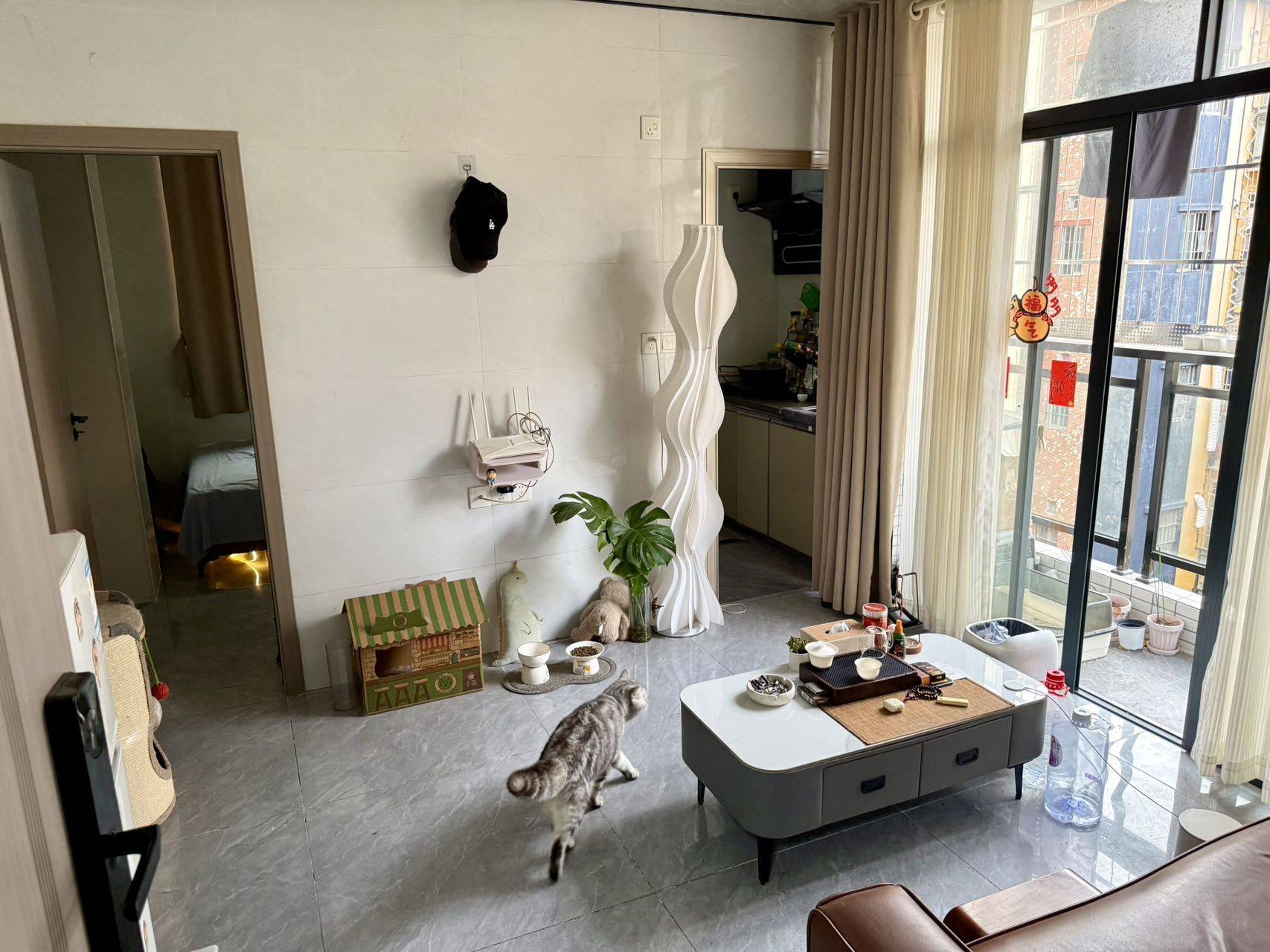 白云 西岭路18巷-14号楼