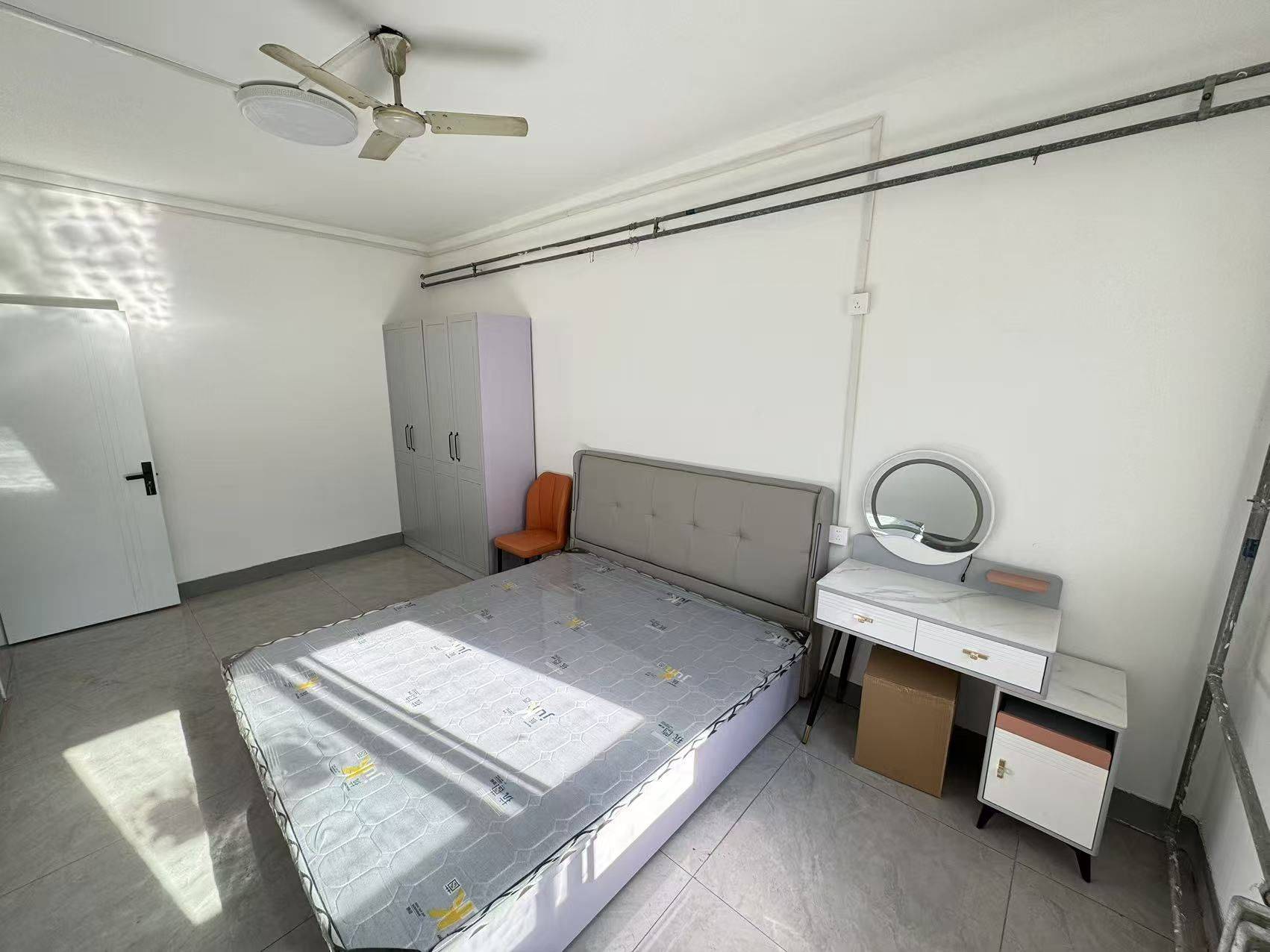 桥西 市京剧团宿舍-2号楼