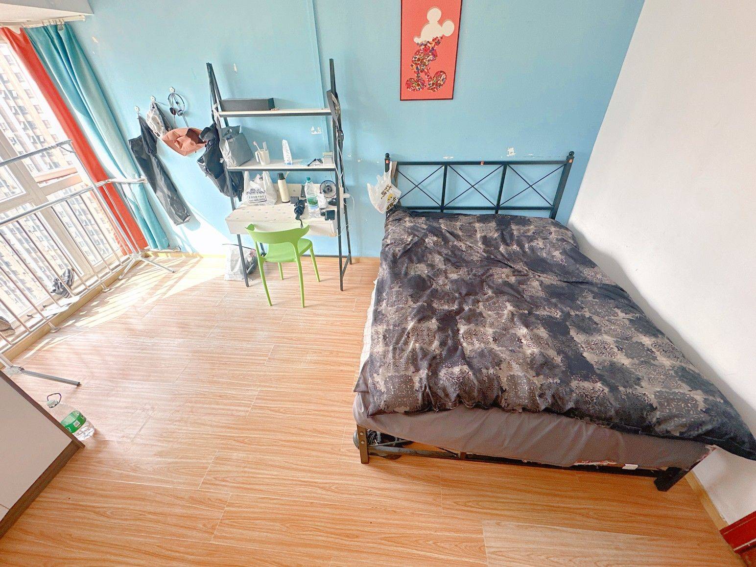 武汉 江汉 | 万达广场小区-B区_5