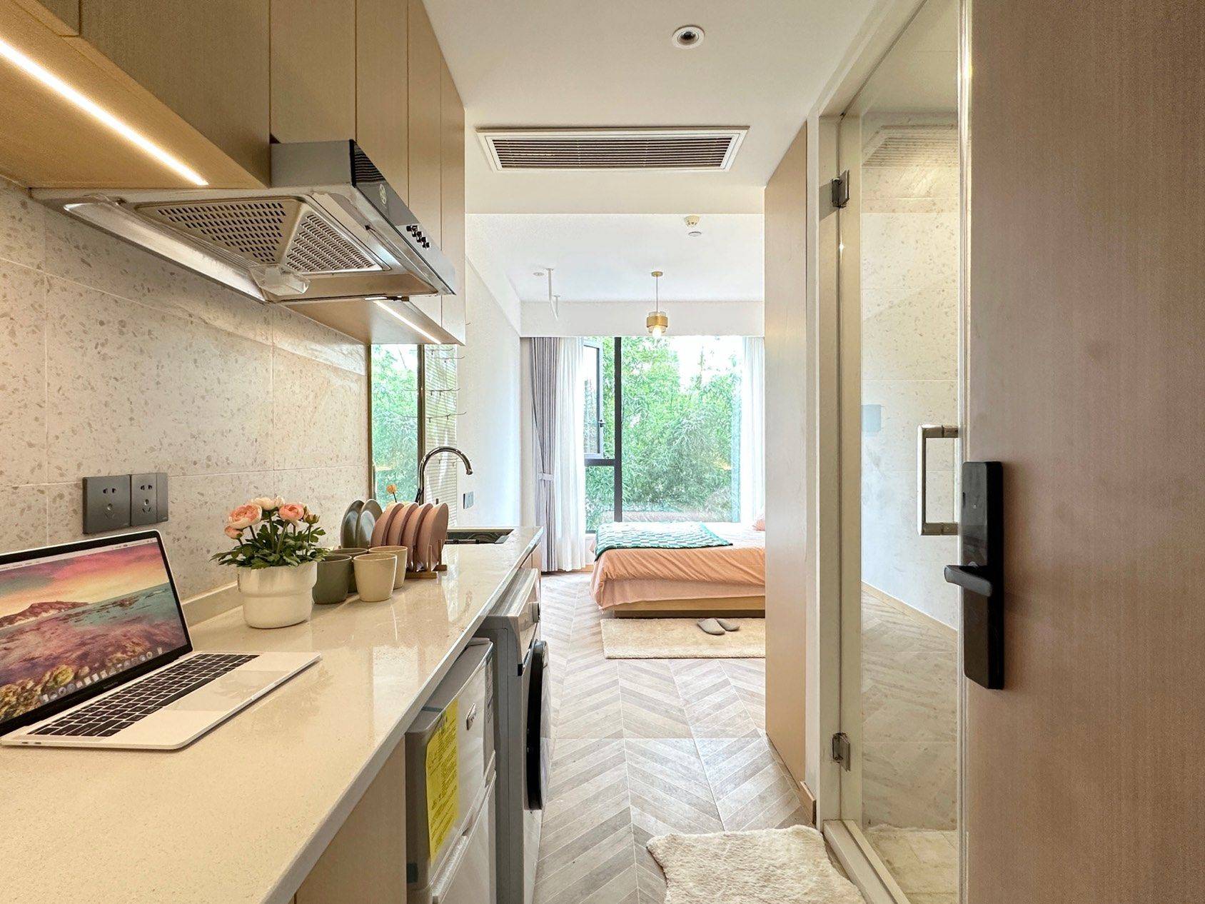 上海 静安 | 达邦协作广场_4