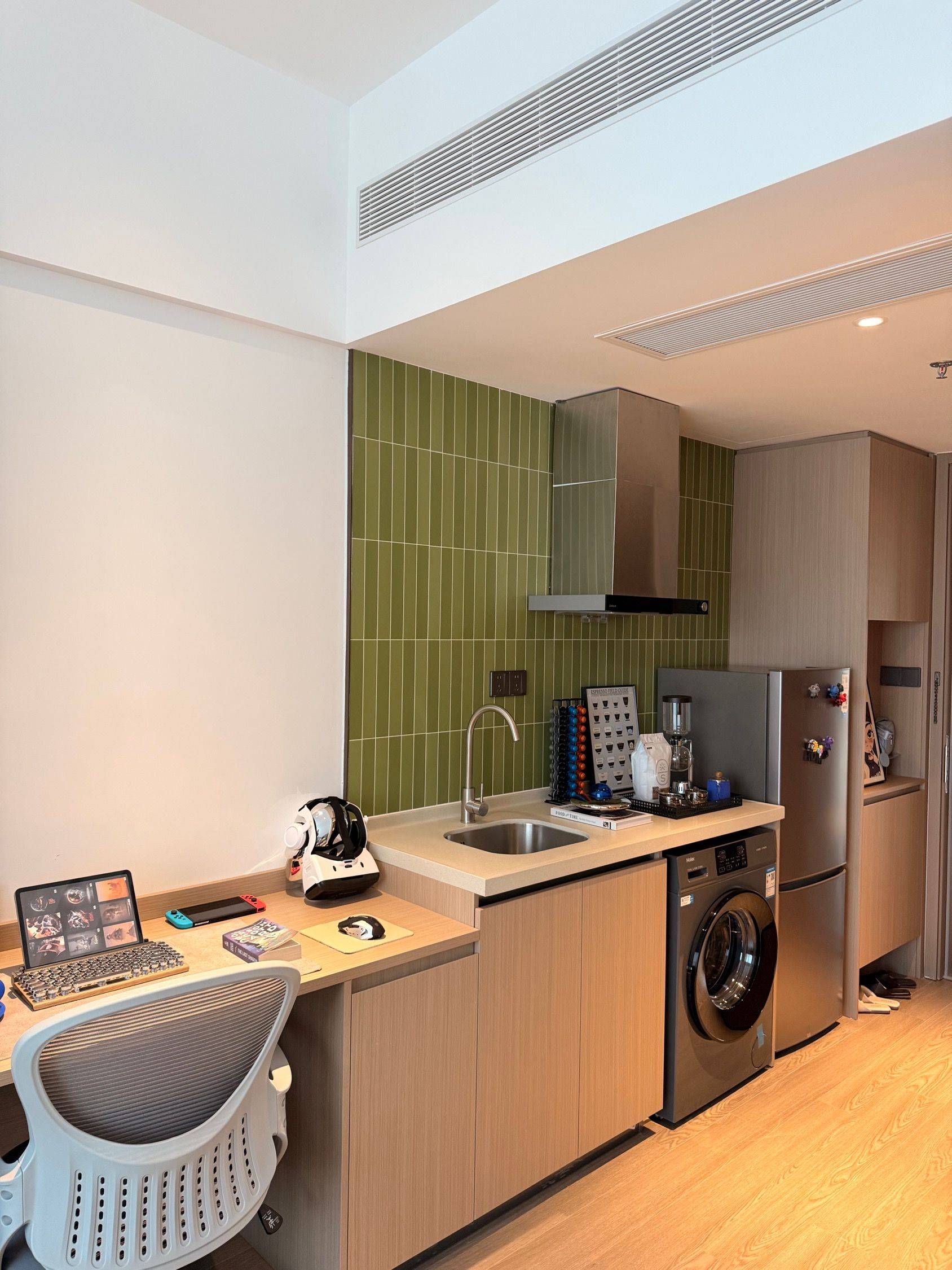 仓山区 福州白湖亭方隅服务公寓