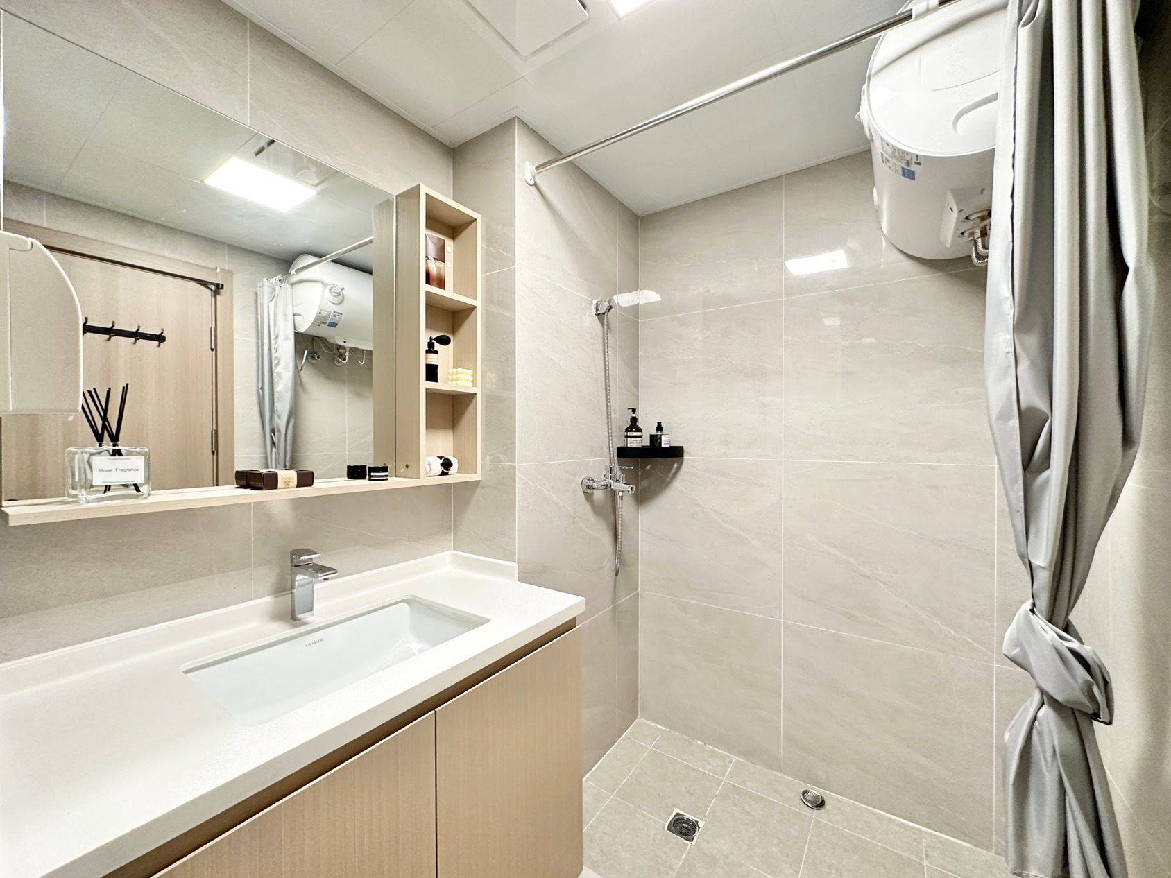 上海 静安 | 泛欧现代大厦_7