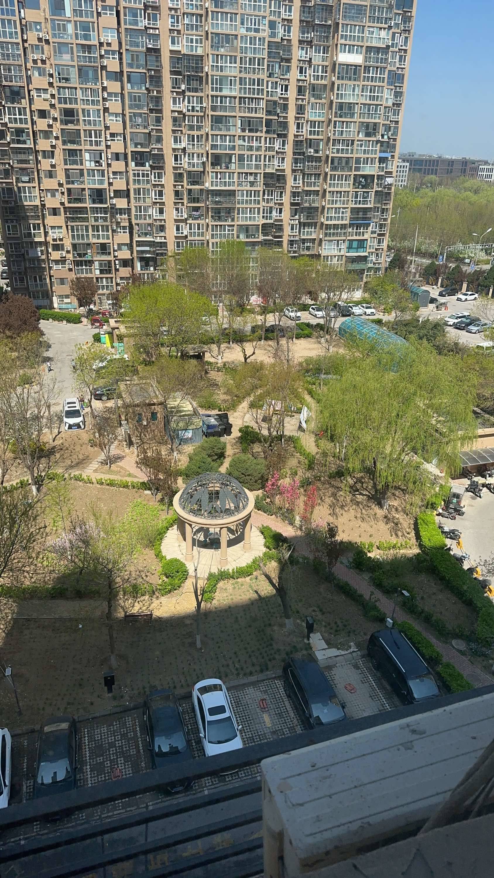 朝阳 鸿博家园一期C区