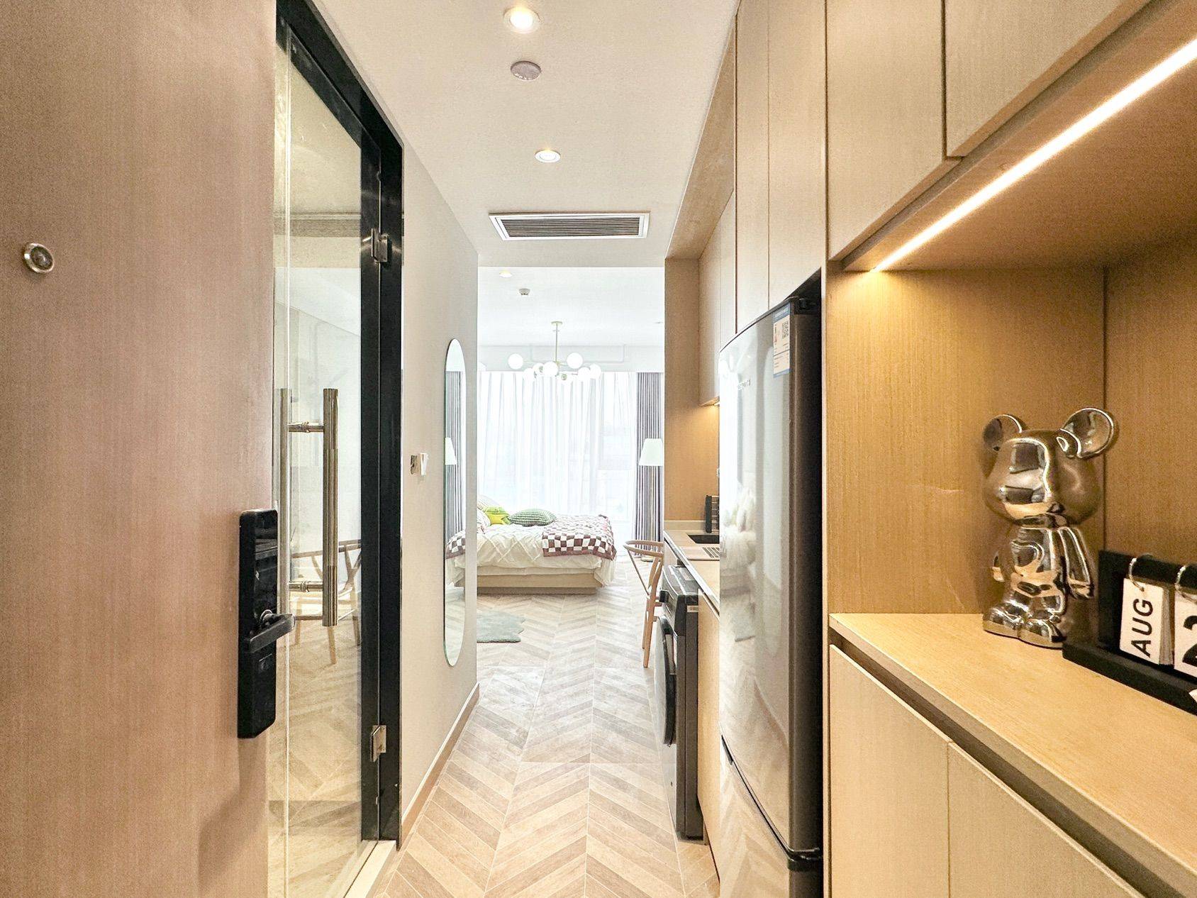 上海 徐汇 | 常熟路公寓_3