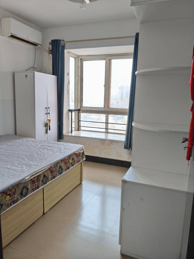 灞桥 西安五建东城桃园小区东区-2号楼