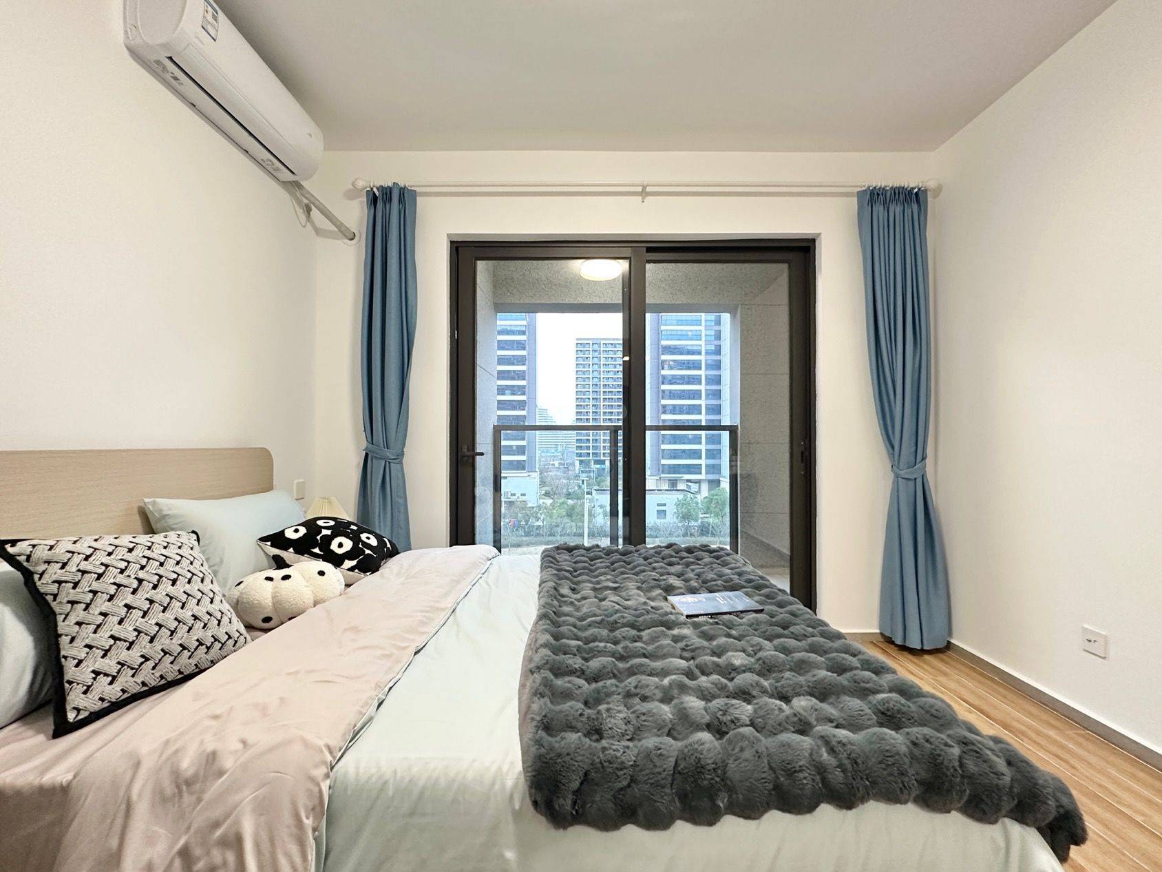 公寓直租民水民电整租房源3