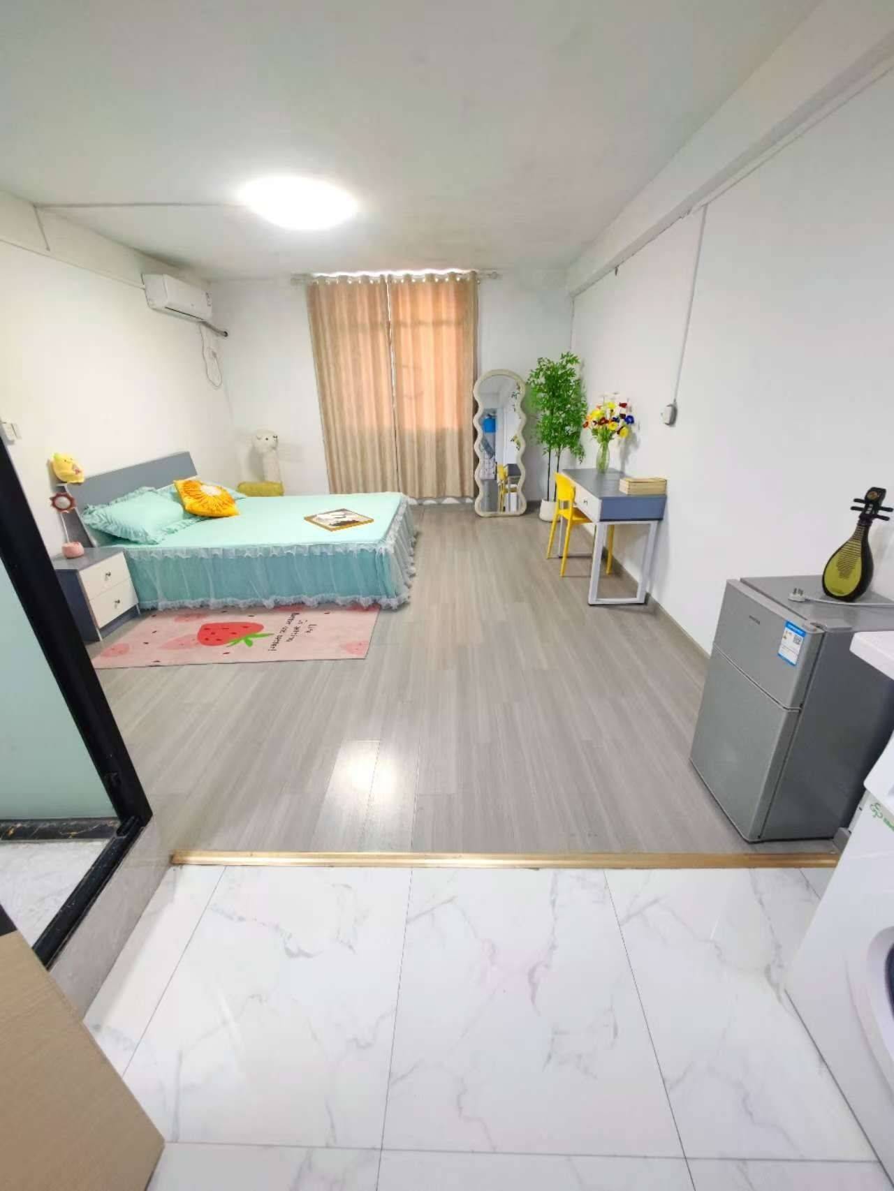 自家房招租，免费搬家整租房源2