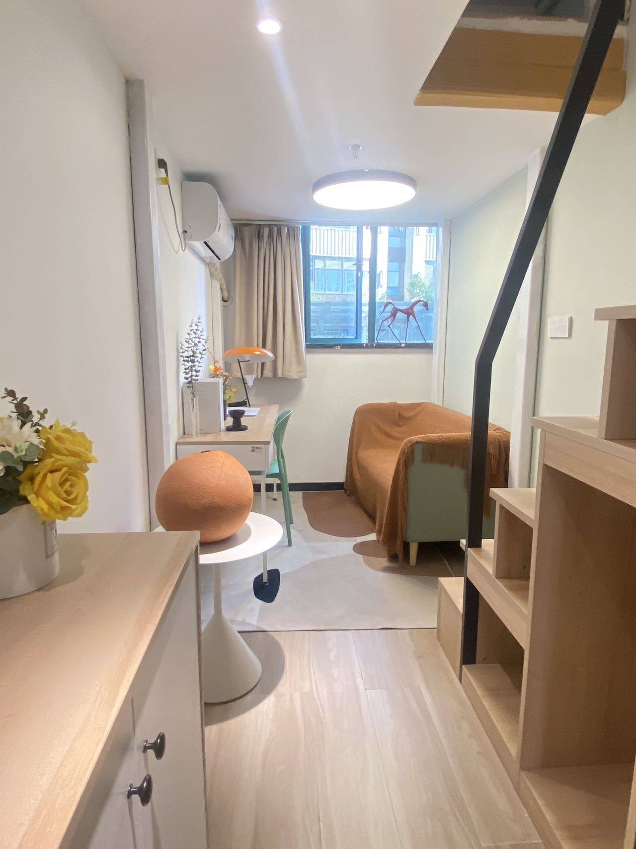 月亮～不打烊整租房源1