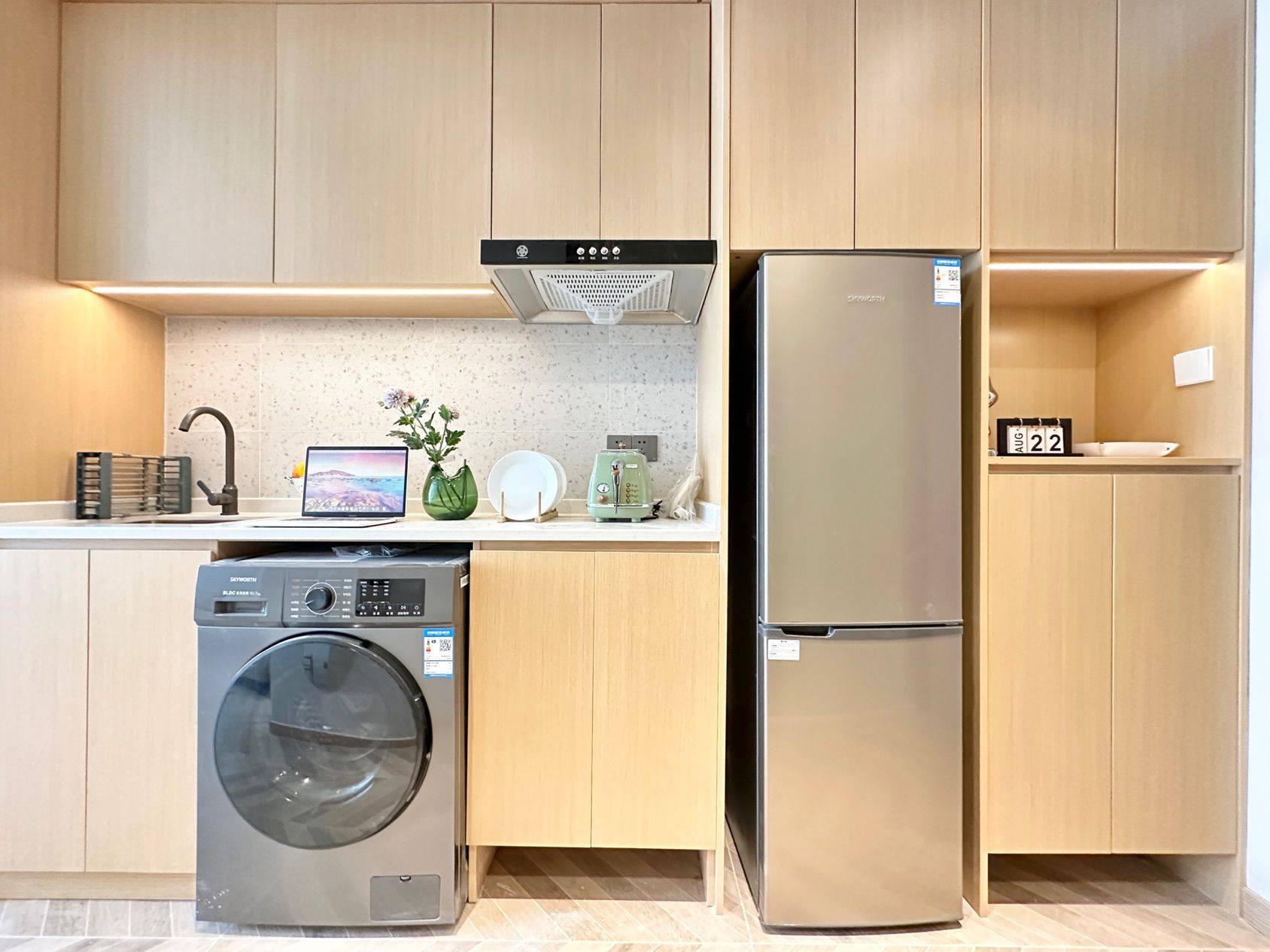 上海 徐汇 | 常熟路公寓_4