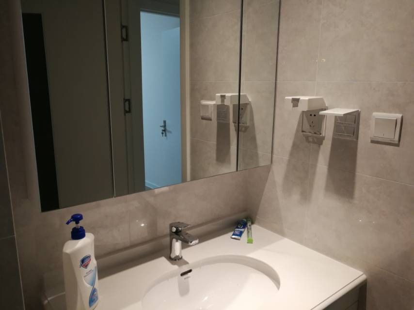 鸥鹭忘机整租房源3