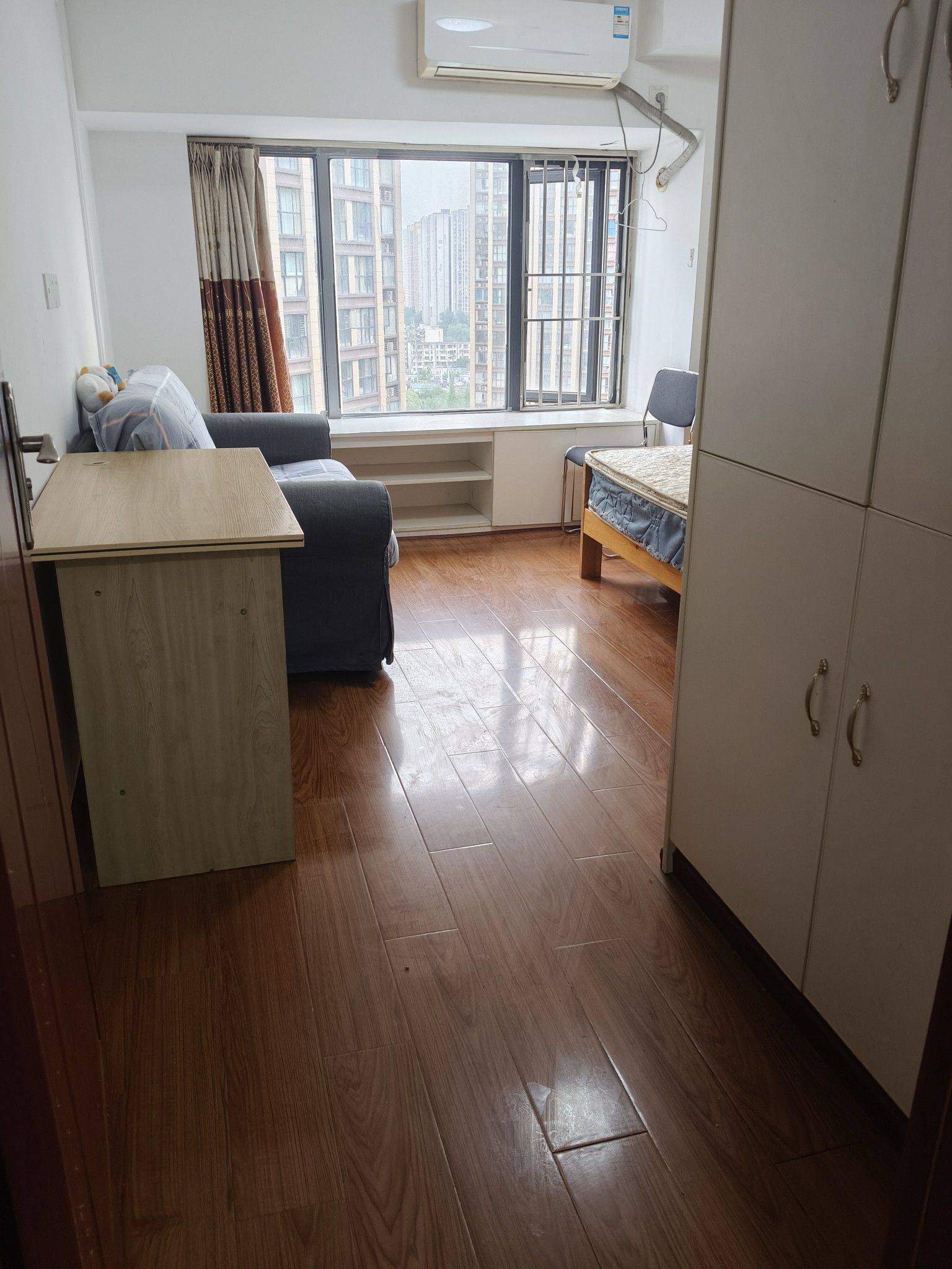 房东直租成华套二房整租房源1