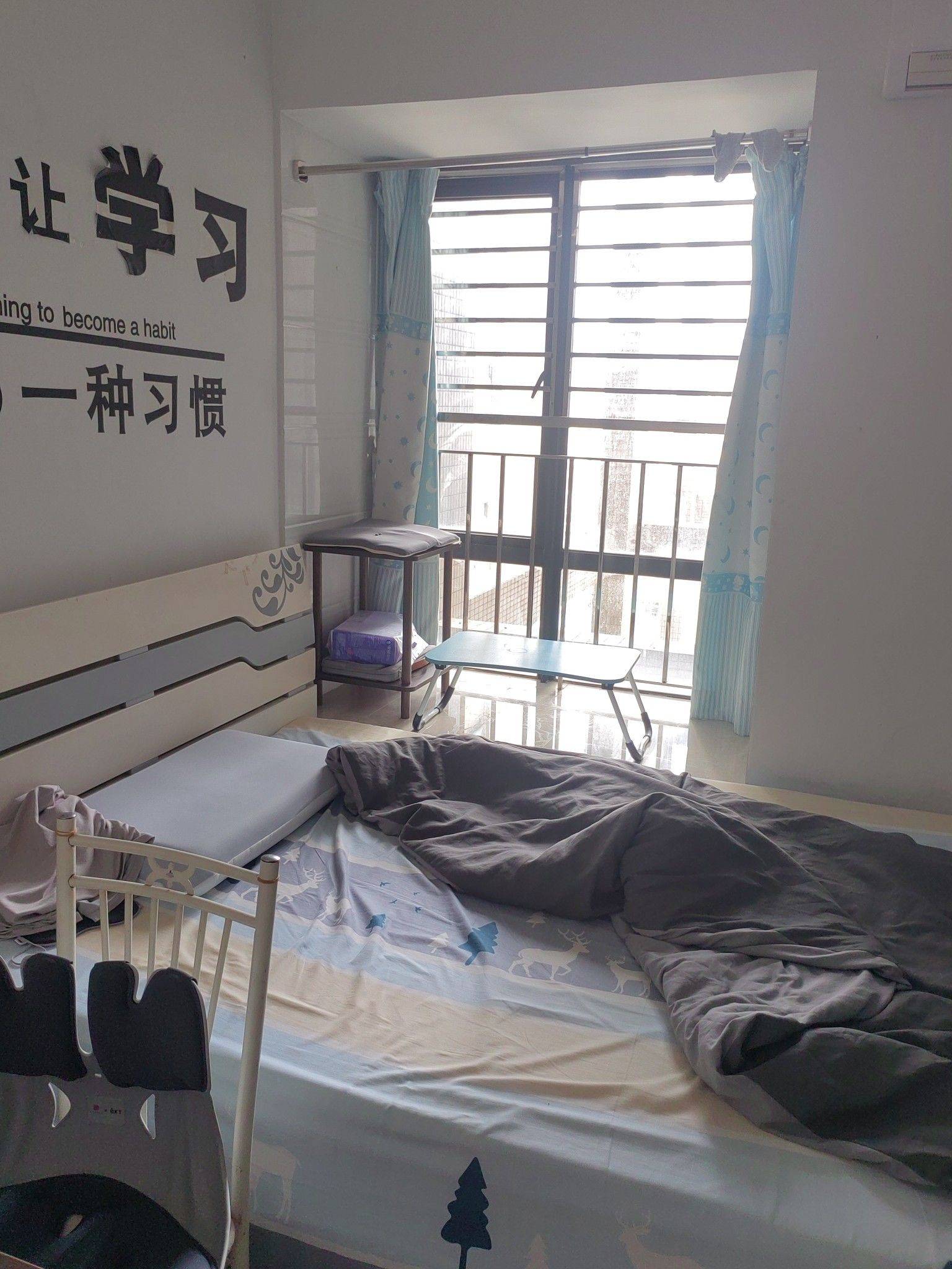 西乡钓鱼大叔整租房源2