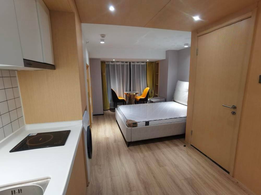 杭州 拱墅 | 运河万科中心一期_7