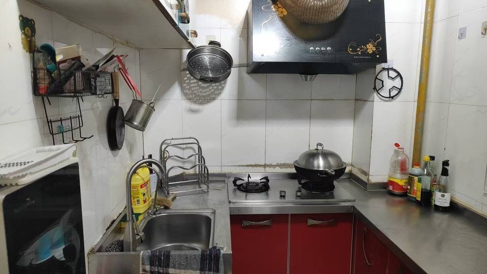 不吐泡泡的绿泡泡整租房源2