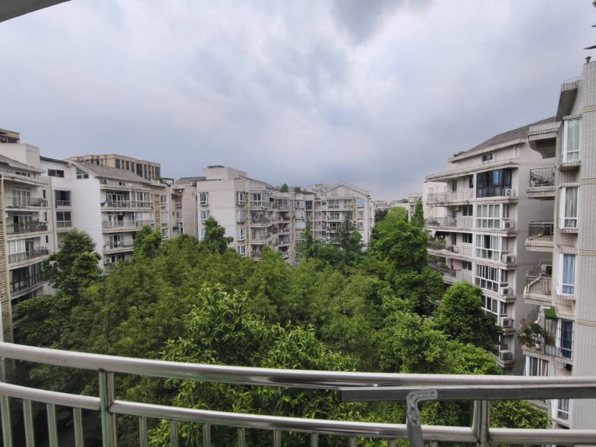 重慶 兩江新區 | 金香林_3