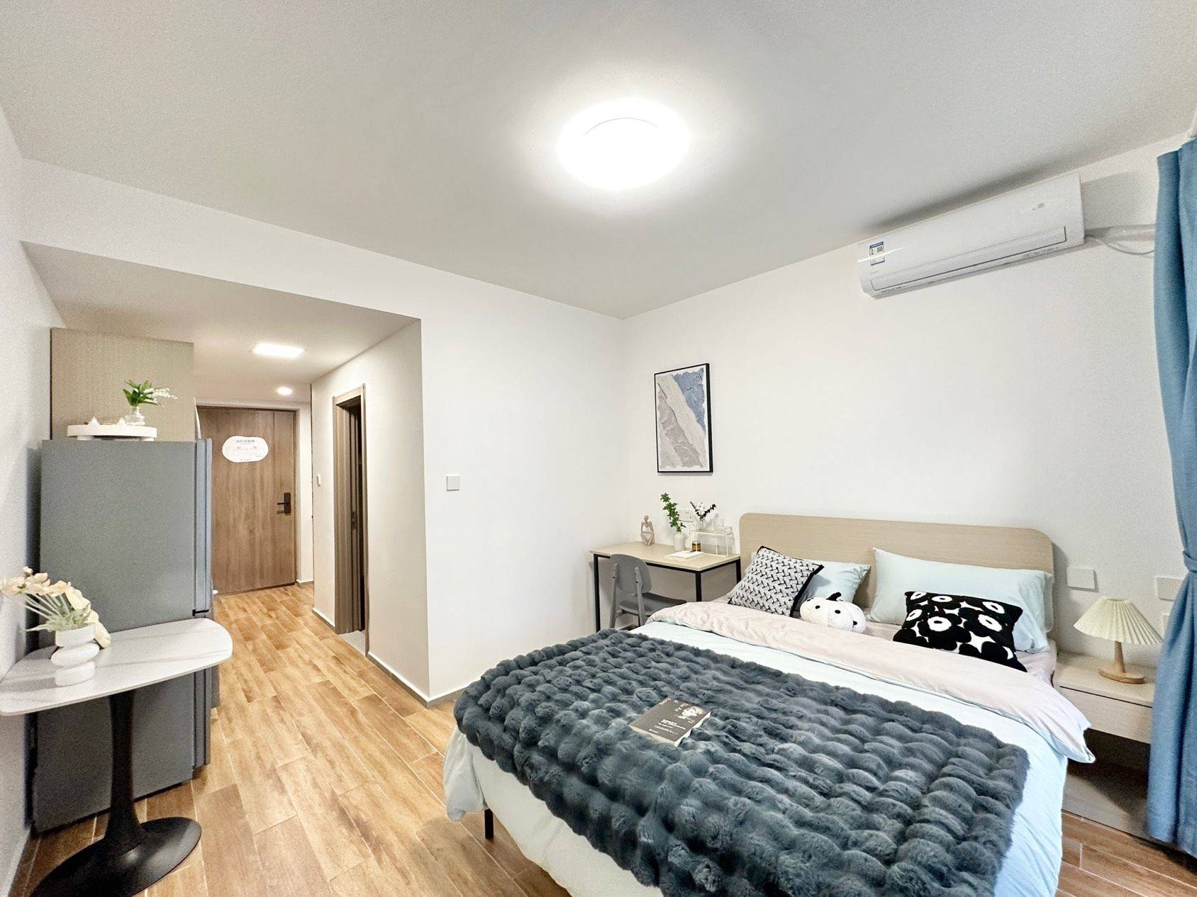 上海 静安 | 泛欧现代大厦_8