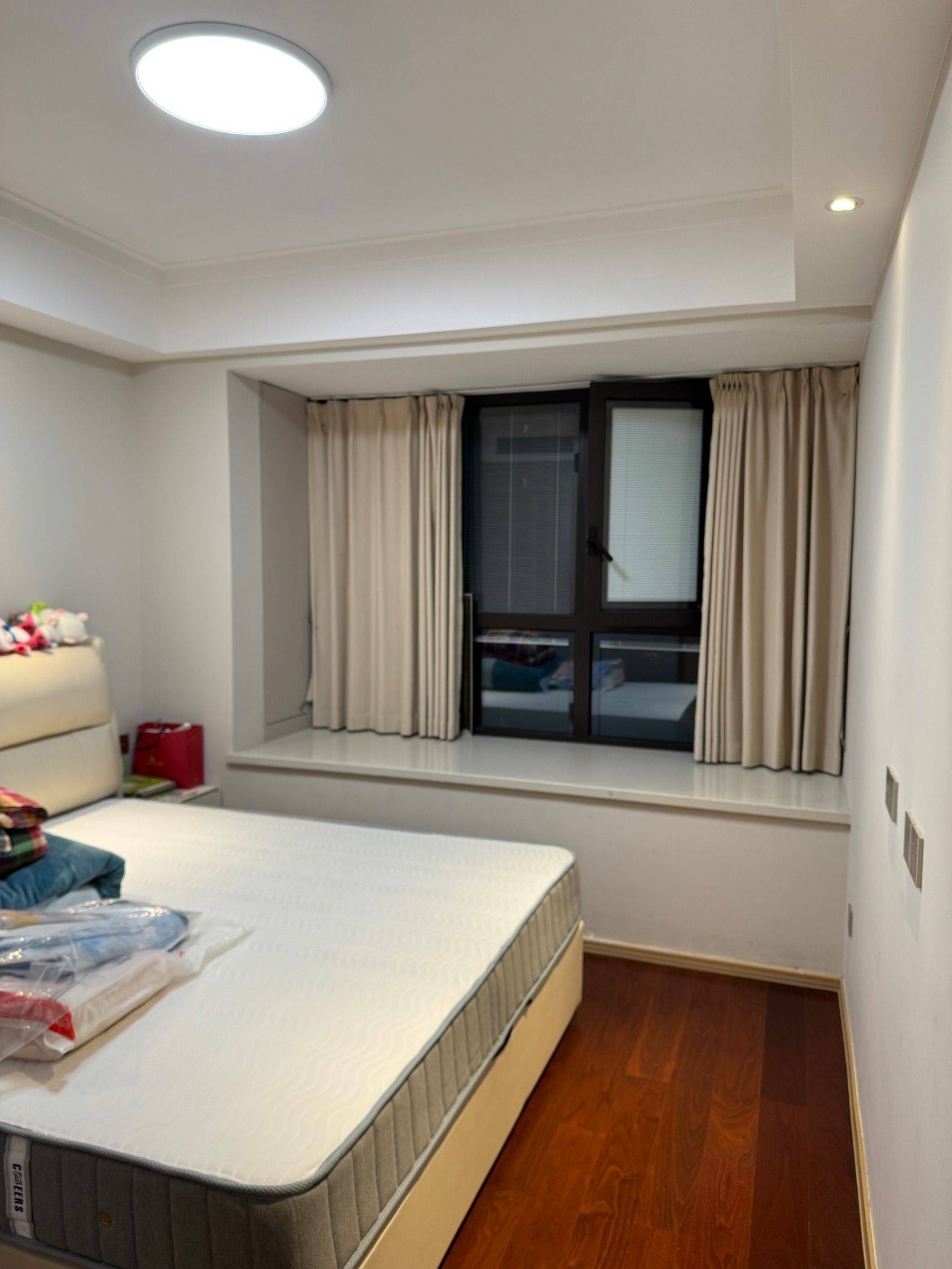 上海 宝山 | 大华公园城市澜翠华庭_4