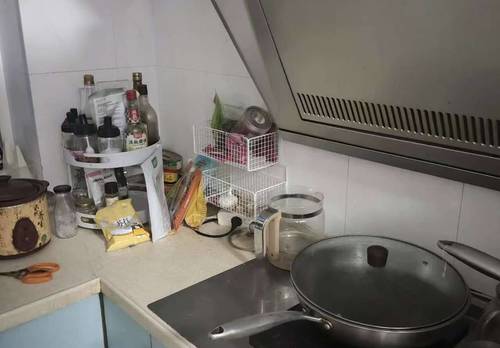 上城 马市街社区-北区