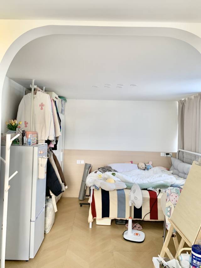 宝山 当代高邸-105弄19号楼