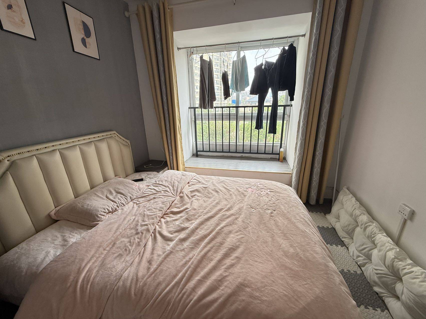 温馨小窝-干净治愈-不限性别-市井烟火气-老友记-慢时光-LGBTQ友好-宠物友好