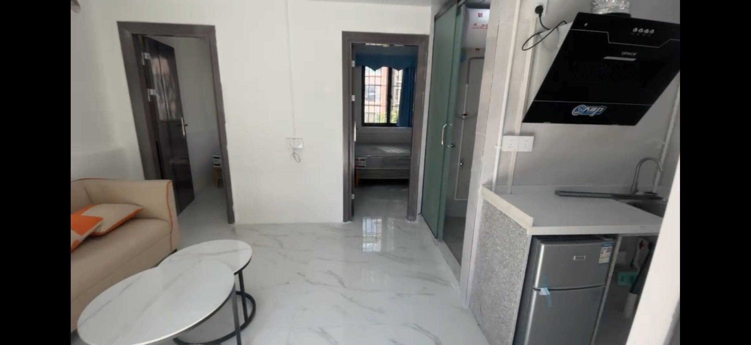 鲨鱼辣椒整租房源1