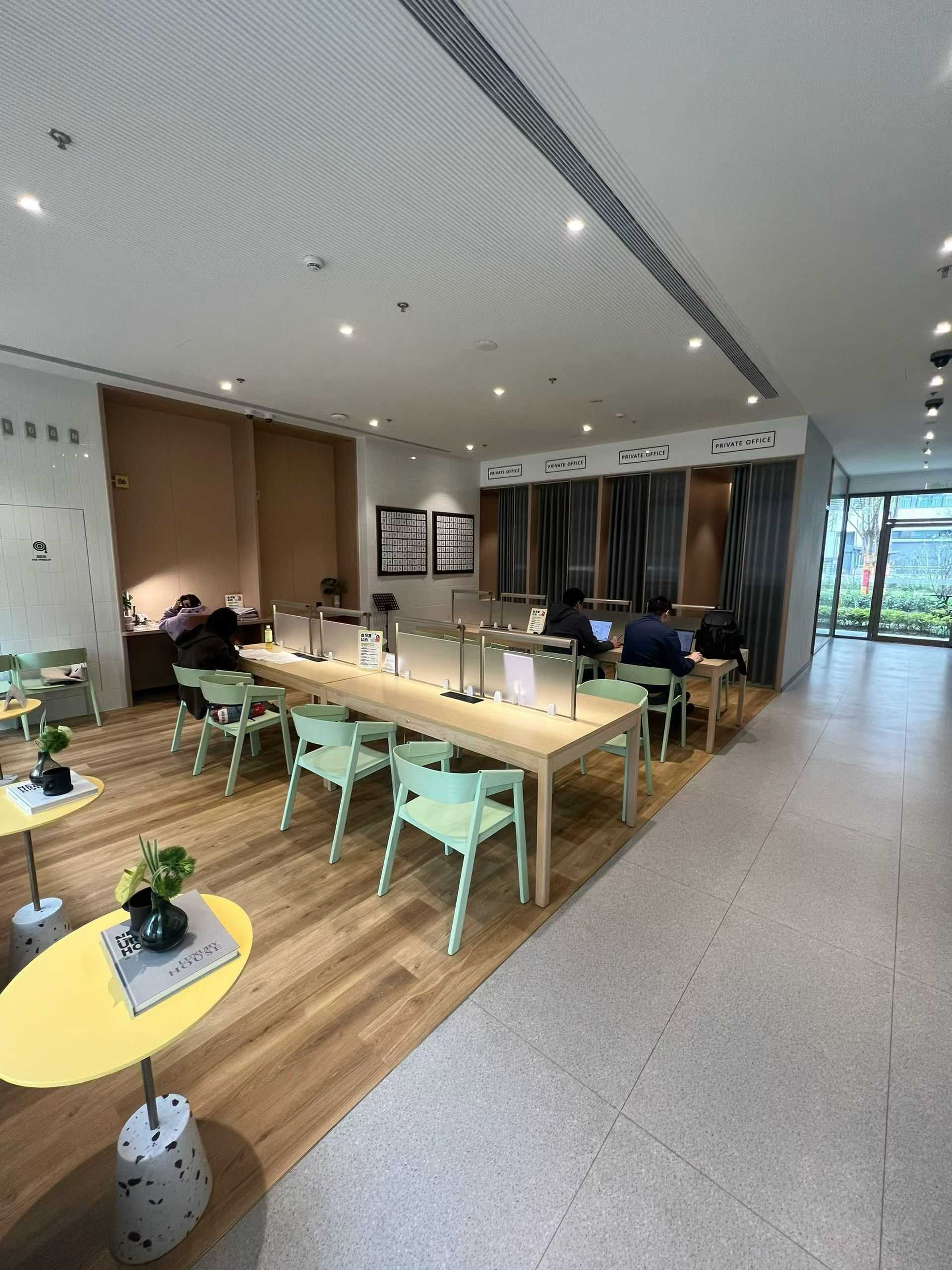 上海 静安 | 爱甸苑_4