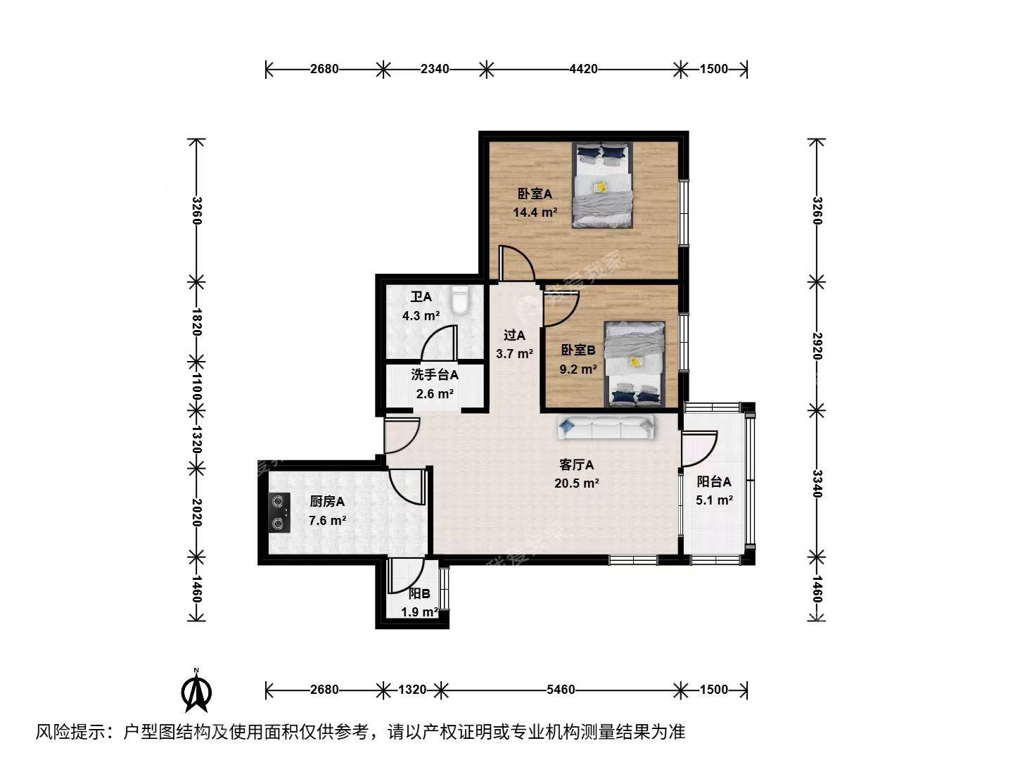 朝阳 慧忠北里第一社区