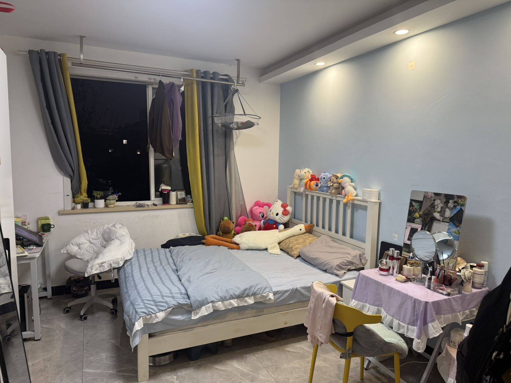 爱吃辣整租房源1