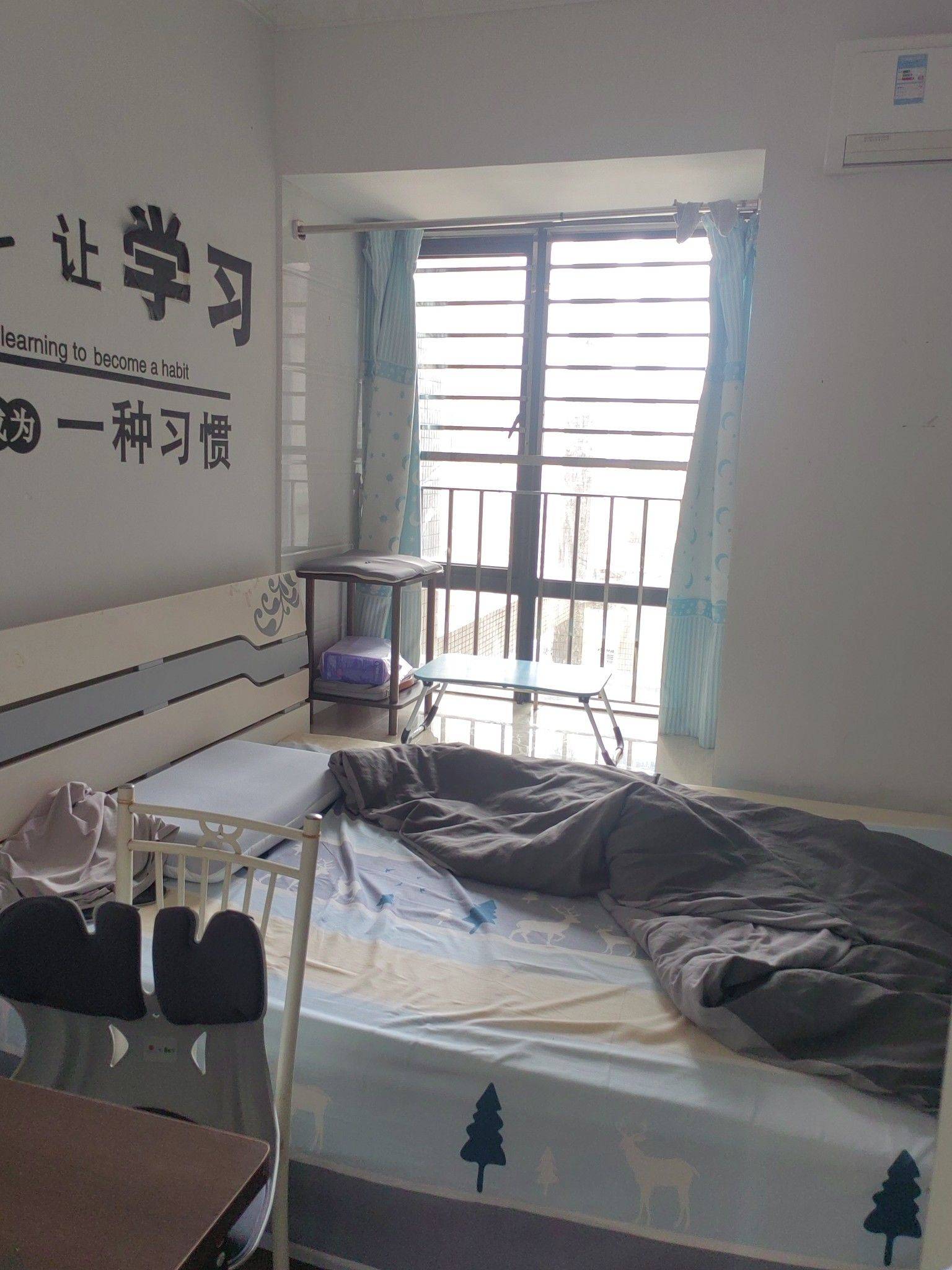 西乡钓鱼大叔整租房源3