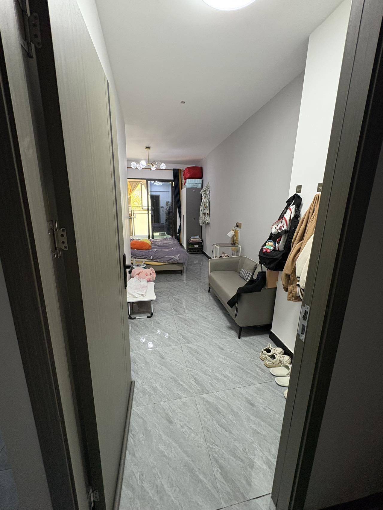 薛定谔的猫整租房源3