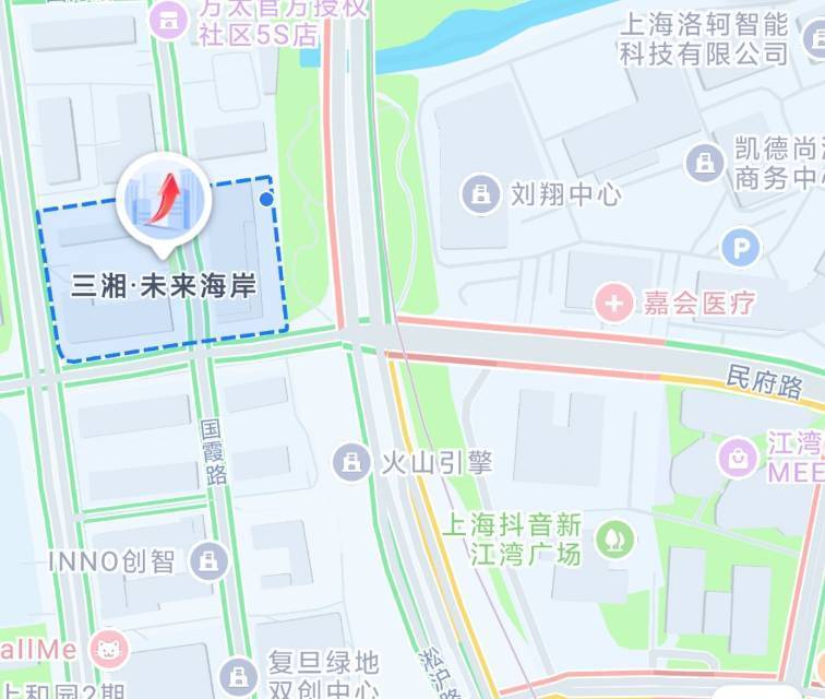 上海 杨浦 | 三湘未来海岸_4