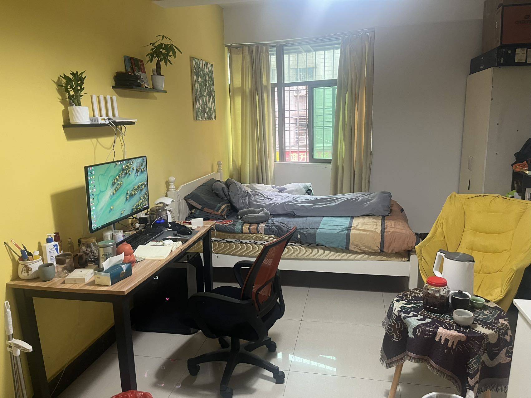 龙岗转租房整租房源1