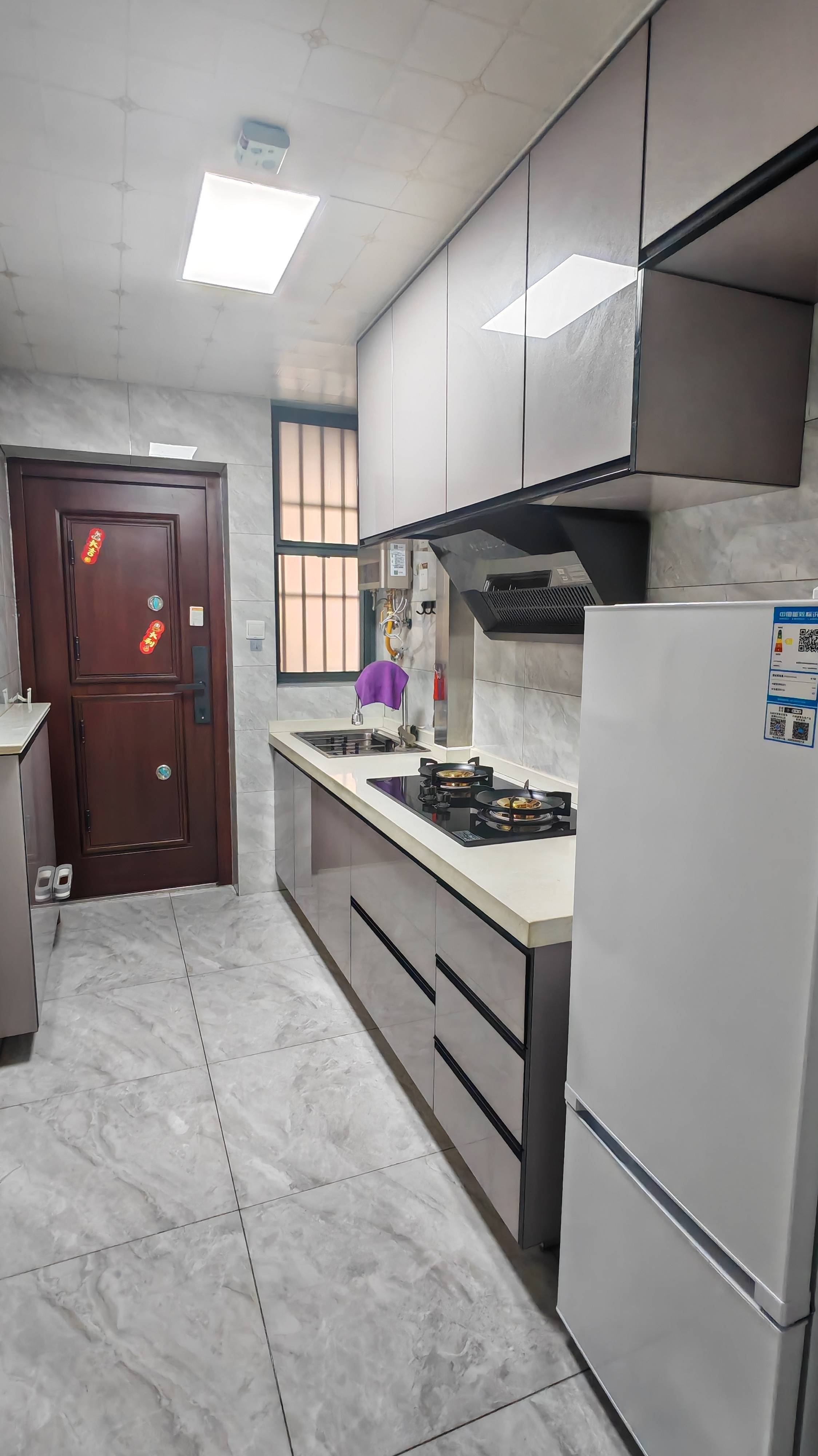 上海 宝山 | 同济路191弄小区_5