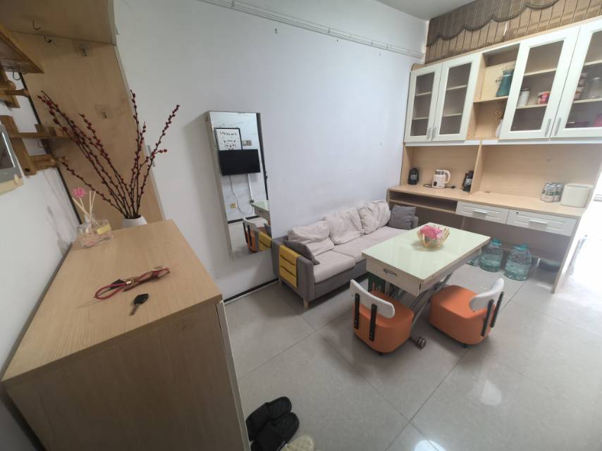深圳 龙岗 | 东方瑞景苑公寓楼_6