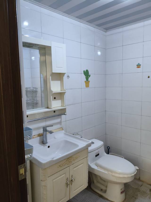 西安 灞桥 | 西安五建东城桃园小区东区-2号楼_5