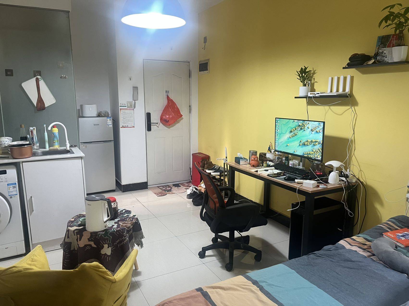 龙岗转租房整租房源3