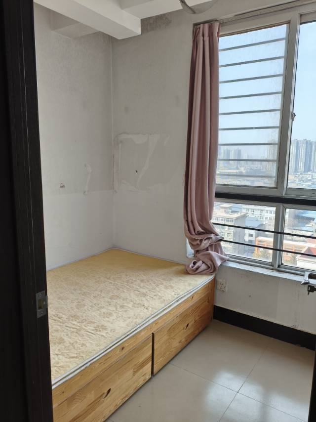 西安 灞桥 | 西安五建东城桃园小区东区-2号楼_4