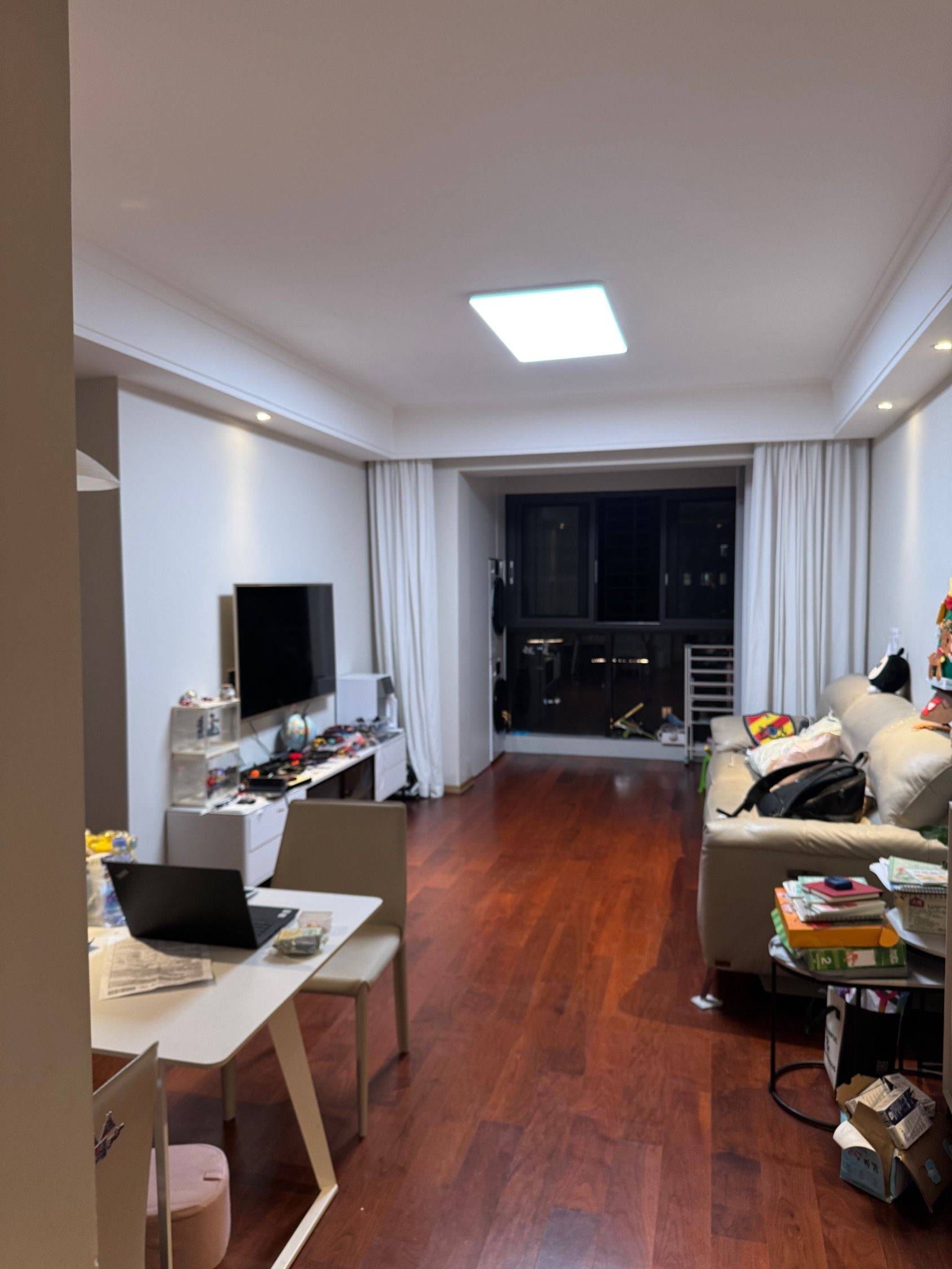 上海 宝山 | 大华公园城市澜翠华庭_3