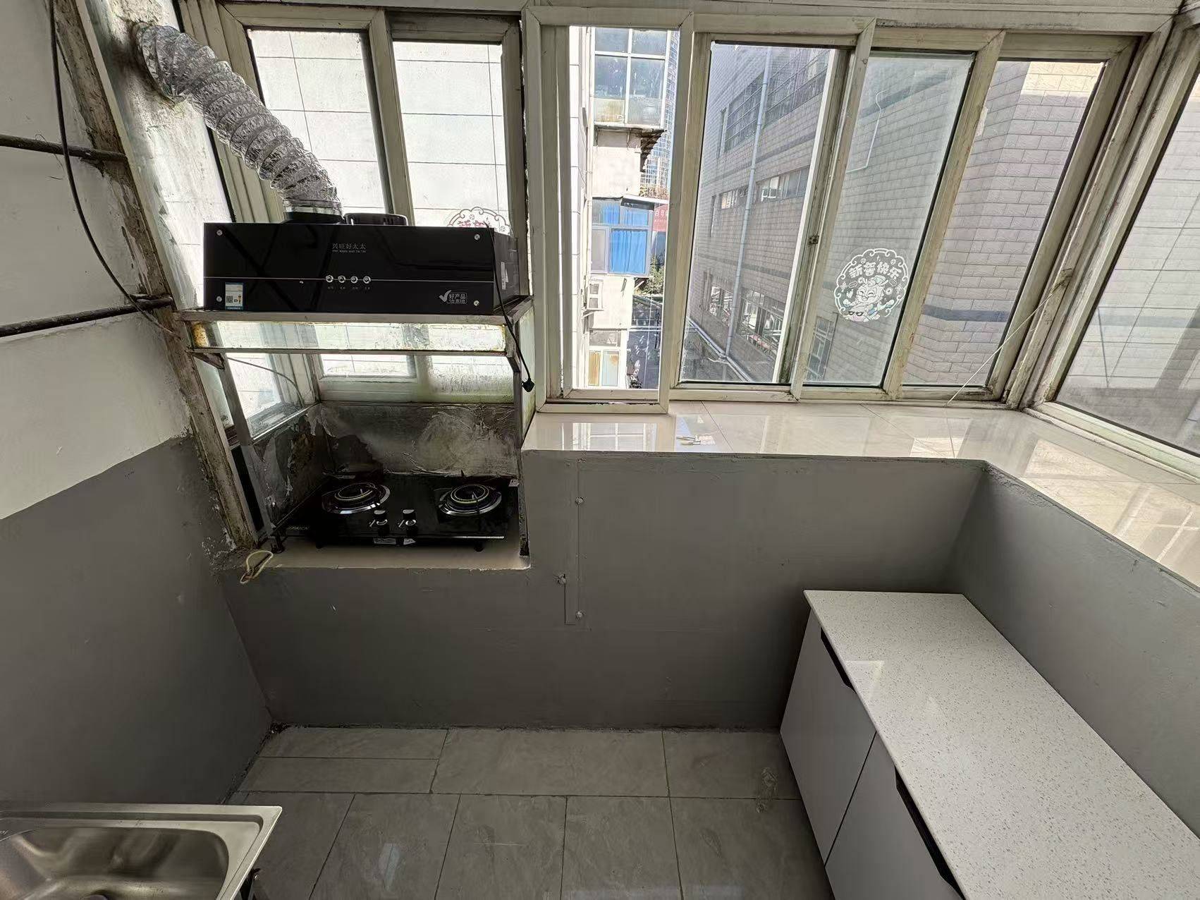 石家庄 桥西 | 市京剧团宿舍-2号楼_7